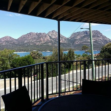 Beaulieu Apartment Coles Bay Bilik gambar