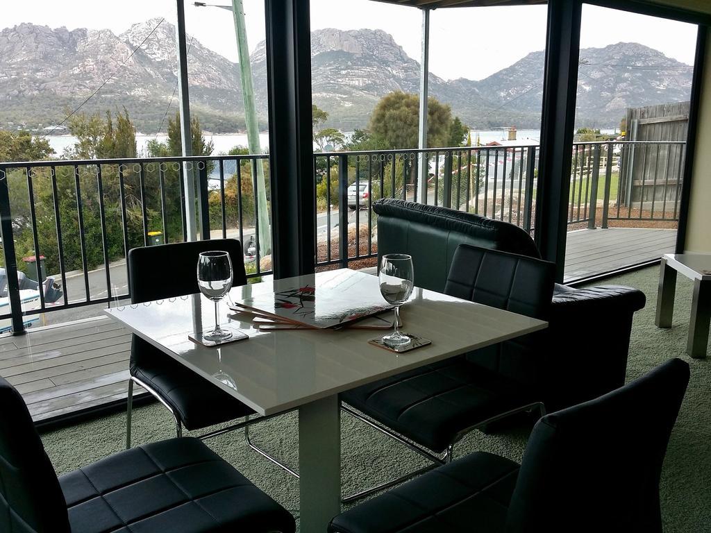 Beaulieu Apartment Coles Bay Bilik gambar